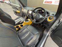 USED 2017 17 NISSAN JUKE 1.5 dCi Tekna SUV 5dr Diesel Manual Euro 6 (s/s) (110 ps) 