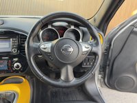 USED 2017 17 NISSAN JUKE 1.5 dCi Tekna SUV 5dr Diesel Manual Euro 6 (s/s) (110 ps) 