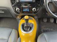 USED 2017 17 NISSAN JUKE 1.5 dCi Tekna SUV 5dr Diesel Manual Euro 6 (s/s) (110 ps) 