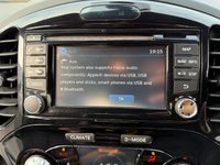USED 2017 17 NISSAN JUKE 1.5 dCi Tekna SUV 5dr Diesel Manual Euro 6 (s/s) (110 ps) 