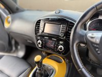 USED 2017 17 NISSAN JUKE 1.5 dCi Tekna SUV 5dr Diesel Manual Euro 6 (s/s) (110 ps) 