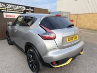USED 2017 17 NISSAN JUKE 1.5 dCi Tekna SUV 5dr Diesel Manual Euro 6 (s/s) (110 ps) 