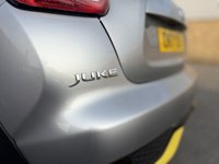 USED 2017 17 NISSAN JUKE 1.5 dCi Tekna SUV 5dr Diesel Manual Euro 6 (s/s) (110 ps) 