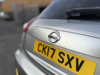 USED 2017 17 NISSAN JUKE 1.5 dCi Tekna SUV 5dr Diesel Manual Euro 6 (s/s) (110 ps) 