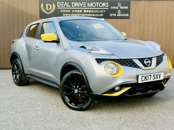 2017 NISSAN JUKE