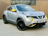 USED 2017 17 NISSAN JUKE 1.5 dCi Tekna SUV 5dr Diesel Manual Euro 6 (s/s) (110 ps) 
