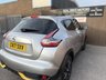 USED 2017 17 NISSAN JUKE 1.5 dCi Tekna SUV 5dr Diesel Manual Euro 6 (s/s) (110 ps) 
