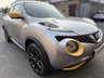 USED 2017 17 NISSAN JUKE 1.5 dCi Tekna SUV 5dr Diesel Manual Euro 6 (s/s) (110 ps) 