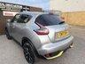 USED 2017 17 NISSAN JUKE 1.5 dCi Tekna SUV 5dr Diesel Manual Euro 6 (s/s) (110 ps) 
