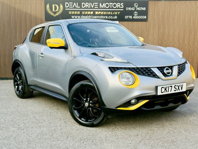 View our NISSAN JUKE