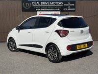 USED 2017 67 HYUNDAI I10 1.0 Premium Hatchback 5dr Petrol Manual Euro 6 (66 ps) 