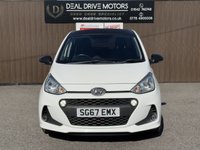 USED 2017 67 HYUNDAI I10 1.0 Premium Hatchback 5dr Petrol Manual Euro 6 (66 ps) 