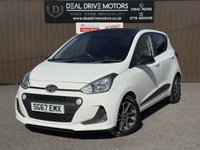 USED 2017 67 HYUNDAI I10 1.0 Premium Hatchback 5dr Petrol Manual Euro 6 (66 ps) 