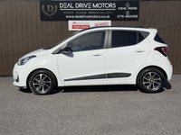 USED 2017 67 HYUNDAI I10 1.0 Premium Hatchback 5dr Petrol Manual Euro 6 (66 ps) 