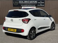 USED 2017 67 HYUNDAI I10 1.0 Premium Hatchback 5dr Petrol Manual Euro 6 (66 ps) 