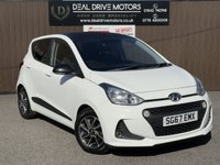 USED 2017 67 HYUNDAI I10 1.0 Premium Hatchback 5dr Petrol Manual Euro 6 (66 ps) 