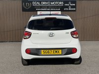 USED 2017 67 HYUNDAI I10 1.0 Premium Hatchback 5dr Petrol Manual Euro 6 (66 ps) 