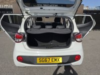 USED 2017 67 HYUNDAI I10 1.0 Premium Hatchback 5dr Petrol Manual Euro 6 (66 ps) 