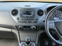 USED 2017 67 HYUNDAI I10 1.0 Premium Hatchback 5dr Petrol Manual Euro 6 (66 ps) 