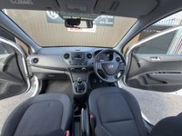 USED 2017 67 HYUNDAI I10 1.0 Premium Hatchback 5dr Petrol Manual Euro 6 (66 ps) 
