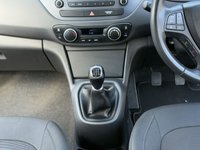 USED 2017 67 HYUNDAI I10 1.0 Premium Hatchback 5dr Petrol Manual Euro 6 (66 ps) 