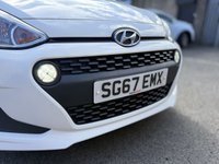 USED 2017 67 HYUNDAI I10 1.0 Premium Hatchback 5dr Petrol Manual Euro 6 (66 ps) 