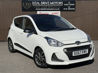 View our HYUNDAI I10