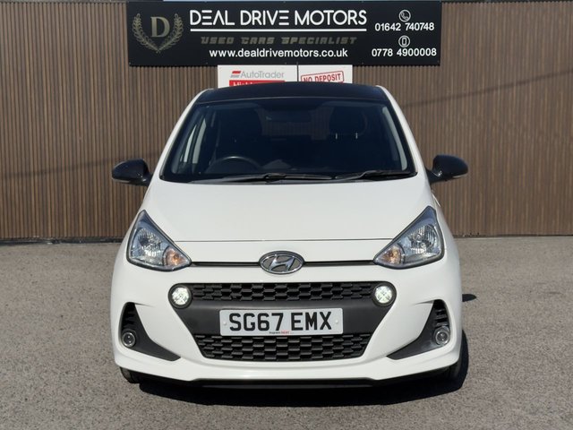 View our HYUNDAI I10