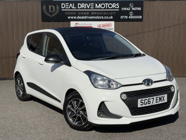 View our HYUNDAI I10