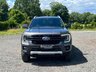 USED 2024 24 FORD RANGER 2.0 TD EcoBlue Wildtrak Pickup Double Cab 4dr Diesel Auto 4WD Euro 6 (s/s) (205 ps) Electric Roller Shutter