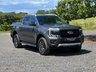 USED 2024 24 FORD RANGER 2.0 TD EcoBlue Wildtrak Pickup Double Cab 4dr Diesel Auto 4WD Euro 6 (s/s) (205 ps) Electric Roller Shutter
