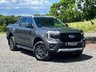 USED 2024 24 FORD RANGER 2.0 TD EcoBlue Wildtrak Pickup Double Cab 4dr Diesel Auto 4WD Euro 6 (s/s) (205 ps) Electric Roller Shutter