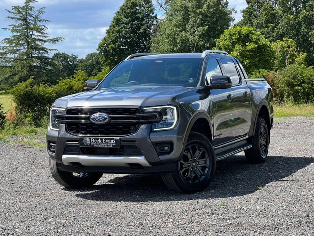 View our FORD RANGER