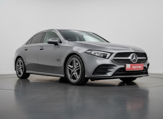 View our Mercedes-Benz A Class range