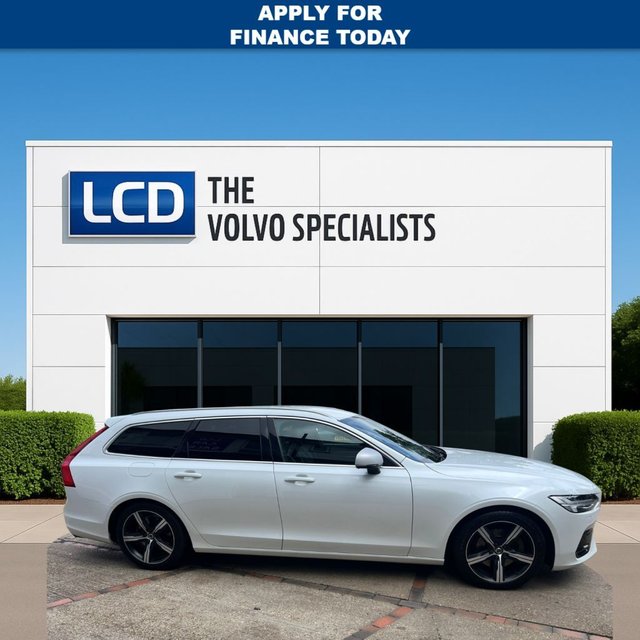 View our VOLVO V90
