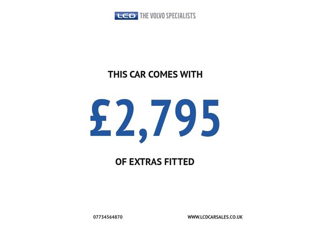 View our Volvo V90 2.0 D4 R-Design Estate 5dr Diesel Auto Euro 6 (s/s) (190 ps)