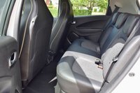 USED 2023 23 RENAULT ZOE R135 EV50 52kWh Iconic Hatchback 5dr Electric Auto (Boost Charge) (134 bhp) 1 OWNER, FRSH + HEALTH CHECK! NAV, CAMERA, CARPLAY, HEATED SEATS!