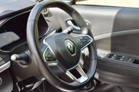 USED 2023 23 RENAULT ZOE R135 EV50 52kWh Iconic Hatchback 5dr Electric Auto (Boost Charge) (134 bhp) 1 OWNER, FRSH + HEALTH CHECK! NAV, CAMERA, CARPLAY, HEATED SEATS!