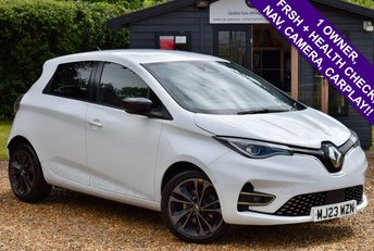 2023 RENAULT ZOE