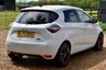 USED 2023 23 RENAULT ZOE R135 EV50 52kWh Iconic Hatchback 5dr Electric Auto (Boost Charge) (134 bhp) 1 OWNER, FRSH + HEALTH CHECK! NAV, CAMERA, CARPLAY, HEATED SEATS!