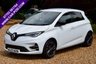 USED 2023 23 RENAULT ZOE R135 EV50 52kWh Iconic Hatchback 5dr Electric Auto (Boost Charge) (134 bhp) 1 OWNER, FRSH + HEALTH CHECK! NAV, CAMERA, CARPLAY, HEATED SEATS!