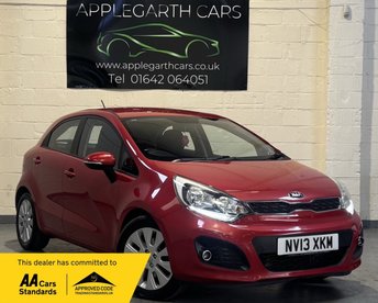 2013 KIA RIO