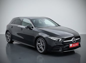 2021 MERCEDES-BENZ A CLASS 1.3 A180 AMG Line (Executive) Hatchback 5dr Petrol 7G-DCT Euro 6 (s/s) (136 ps) £15980.00