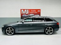 USED 2014 14 AUDI RS4 AVANT 4.2 FSI V8 S Tronic quattro Euro 5 5dr 2 OWNERS , GREAT HISTORY