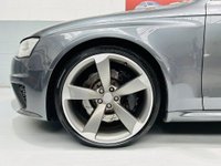 USED 2014 14 AUDI RS4 AVANT 4.2 FSI V8 S Tronic quattro Euro 5 5dr 2 OWNERS , GREAT HISTORY