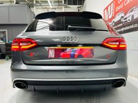 USED 2014 14 AUDI RS4 AVANT 4.2 FSI V8 S Tronic quattro Euro 5 5dr 2 OWNERS , GREAT HISTORY