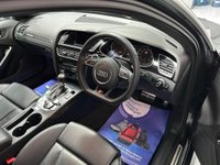 USED 2014 14 AUDI RS4 AVANT 4.2 FSI V8 S Tronic quattro Euro 5 5dr 2 OWNERS , GREAT HISTORY
