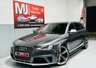 USED 2014 14 AUDI RS4 AVANT 4.2 FSI V8 S Tronic quattro Euro 5 5dr 2 OWNERS , GREAT HISTORY