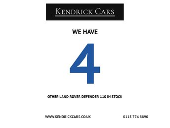 2026 LAND ROVER DEFENDER 110 3.0 D350 HARD TOP X-DYNAMIC HSE MHEV 5 SEATER £89949.00