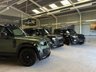 USED 2026 26 LAND ROVER DEFENDER 110 3.0 D350 HARD TOP X-DYNAMIC  HSE MHEV  5 SEATER  WIDETRACK OCTA STYLE    5 SEATER